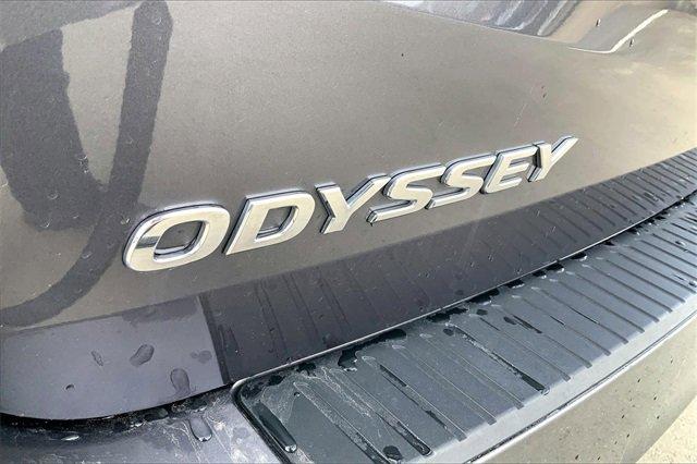 2020 Honda Odyssey Vehicle Photo in KANSAS CITY, MO 64114-4502