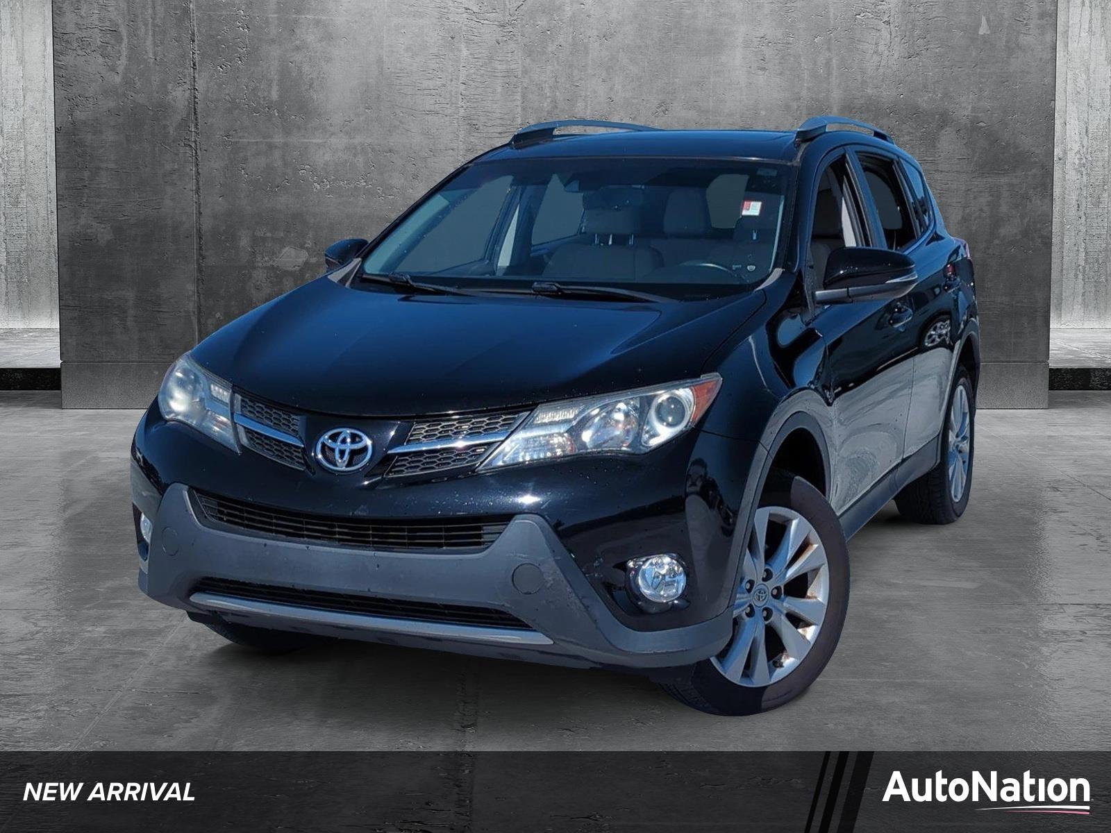 2015 Toyota RAV4 Vehicle Photo in Ft. Myers, FL 33907