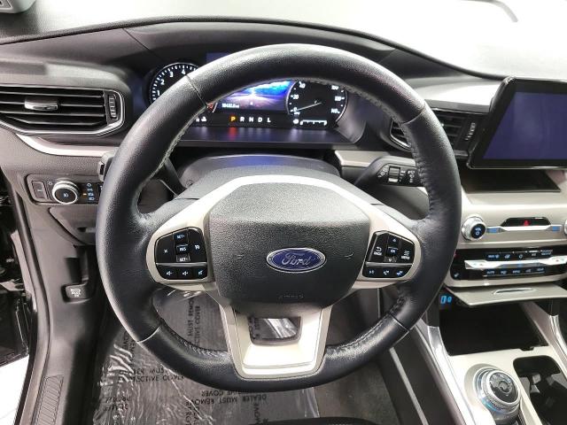 2023 Ford Explorer Vehicle Photo in Green Bay, WI 54304