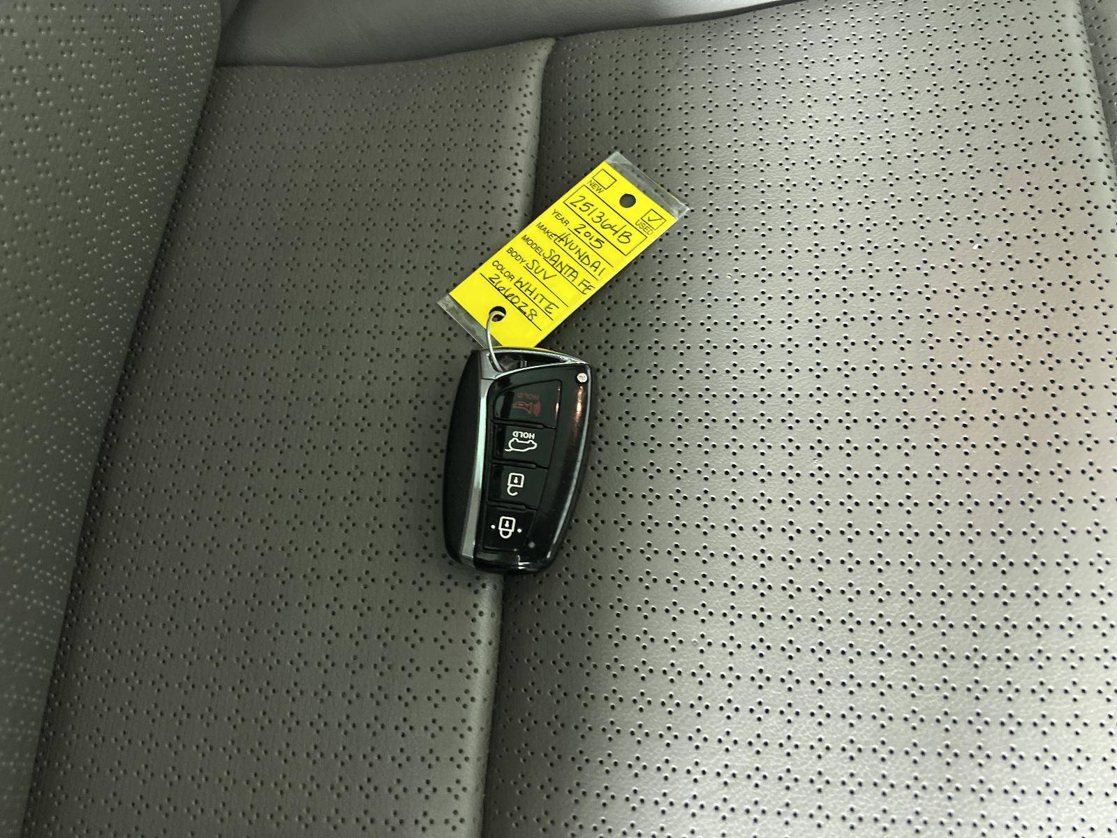 2015 Hyundai Santa Fe Sport Vehicle Photo in GEORGETOWN, TX 78626-7508