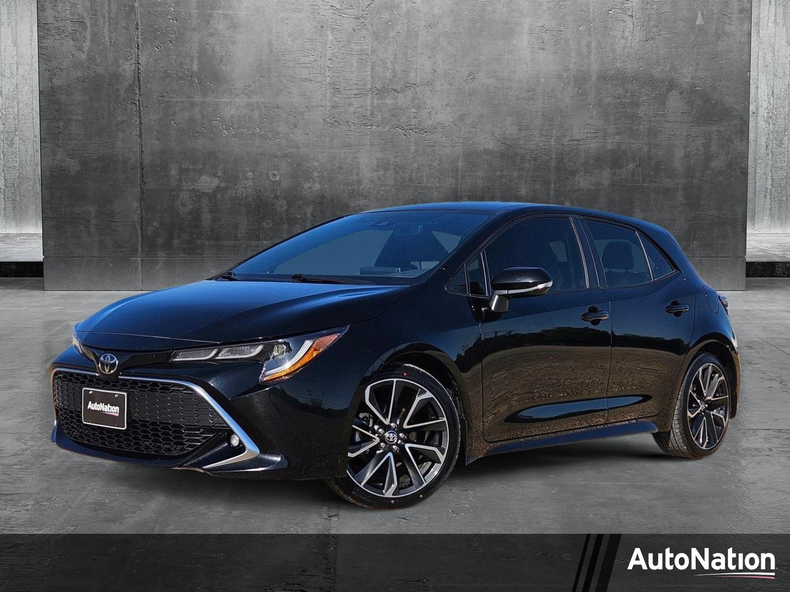 2022 Toyota Corolla Hatchback Vehicle Photo in WACO, TX 76710-2592