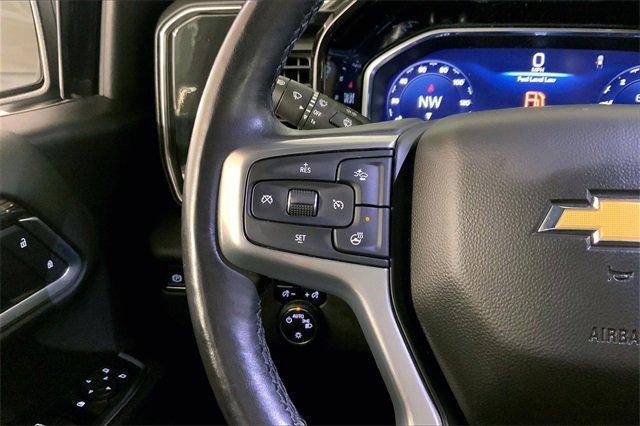 2022 Chevrolet Silverado 1500 Vehicle Photo in INDEPENDENCE, MO 64055-1314