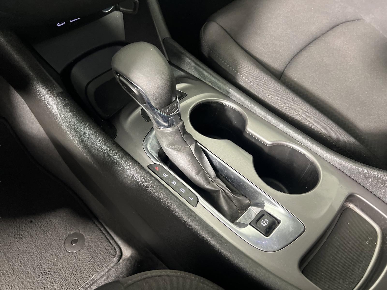 2024 Chevrolet Malibu Vehicle Photo in GEORGETOWN, TX 78626-7508