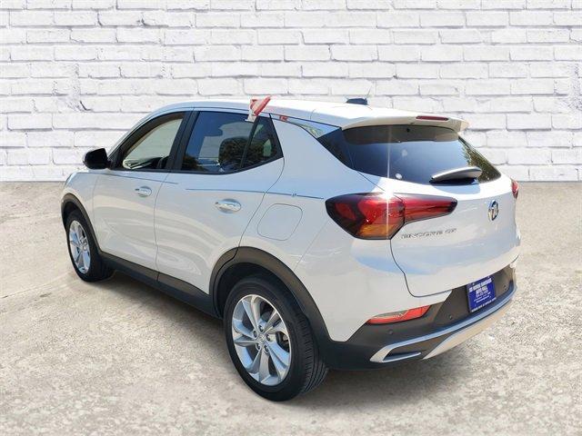 2020 Buick Encore GX Vehicle Photo in SUNRISE, FL 33323-3202