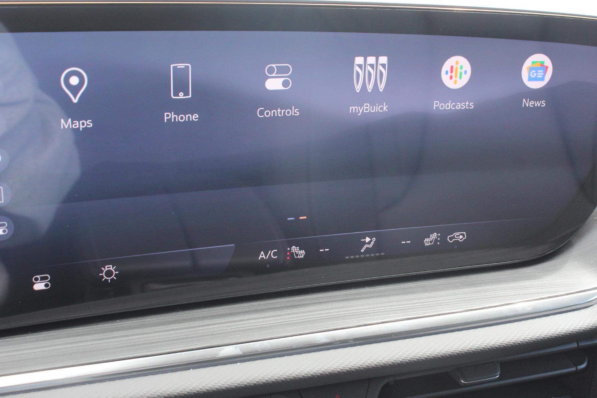 2025 Buick Envision Vehicle Photo in AURORA, CO 80012-4011