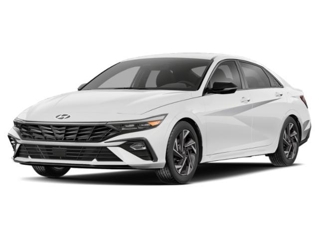 2025 Hyundai ELANTRA Hybrid Vehicle Photo in Nashua, NH 03060