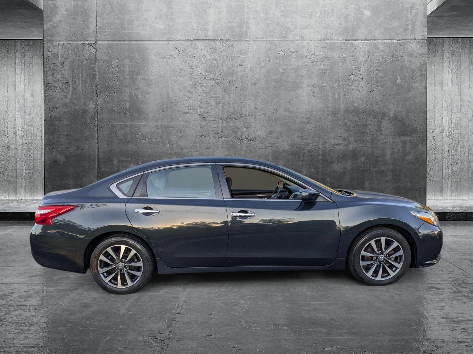 2017 Nissan Altima Vehicle Photo in Sanford, FL 32771