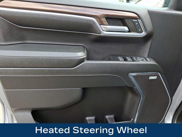 2023 Chevrolet Silverado 1500 Vehicle Photo in DANBURY, CT 06810-5034
