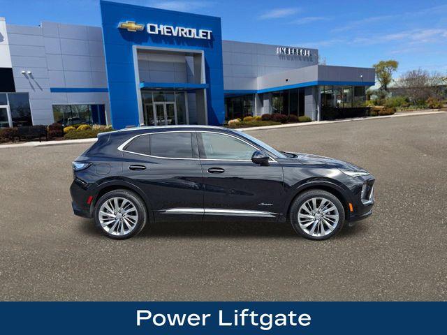 2024 Buick Envision Vehicle Photo in DANBURY, CT 06810-5034