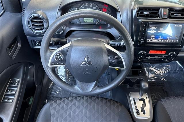 2021 Mitsubishi Mirage Vehicle Photo in ELK GROVE, CA 95757-8703