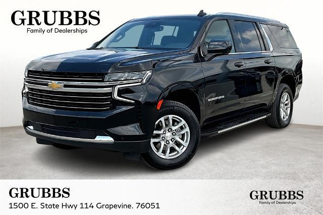 2023 Chevrolet Suburban Vehicle Photo in Grapevine, TX 76051