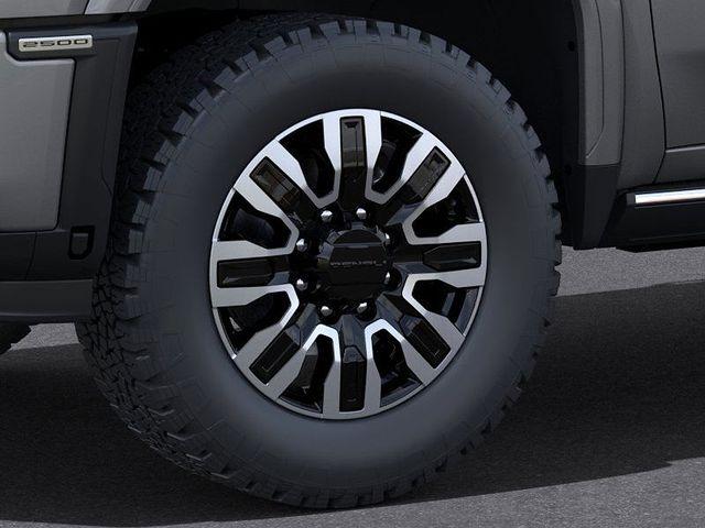 2025 GMC Sierra 2500 HD Vehicle Photo in WATERTOWN, CT 06795-3318
