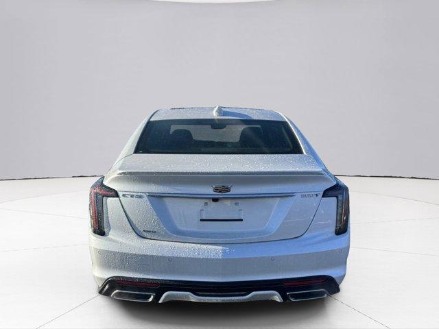 2025 Cadillac CT5 Vehicle Photo in LEOMINSTER, MA 01453-2952