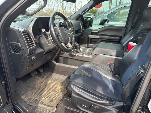 2019 Ford F-150 Vehicle Photo in TREVOSE, PA 19053-4984