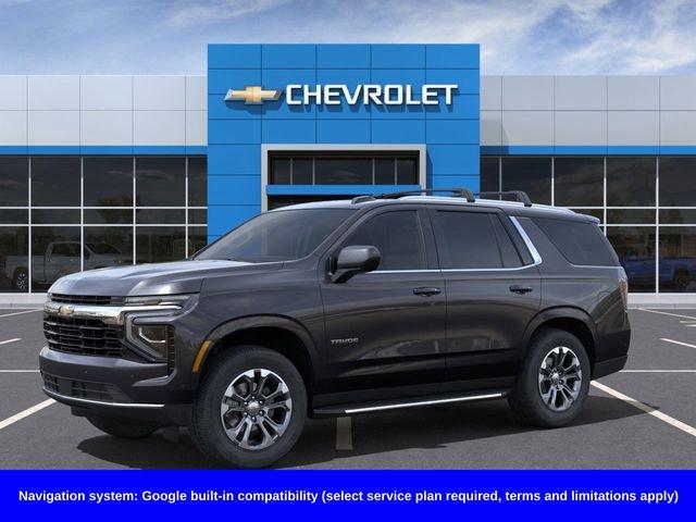 2025 Chevrolet Tahoe Vehicle Photo in BROCKTON, MA 02301-7113