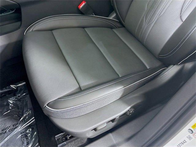 2024 Buick Envision Vehicle Photo in PUYALLUP, WA 98371-4149