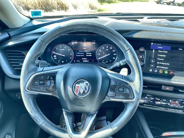 2023 Buick Envision Vehicle Photo in WILLIAMSVILLE, NY 14221-2883
