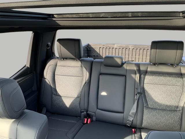 2025 Toyota Tundra 4WD Vehicle Photo in Oshkosh, WI 54904