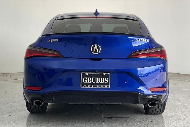 2024 Acura Integra Vehicle Photo in Grapevine, TX 76051