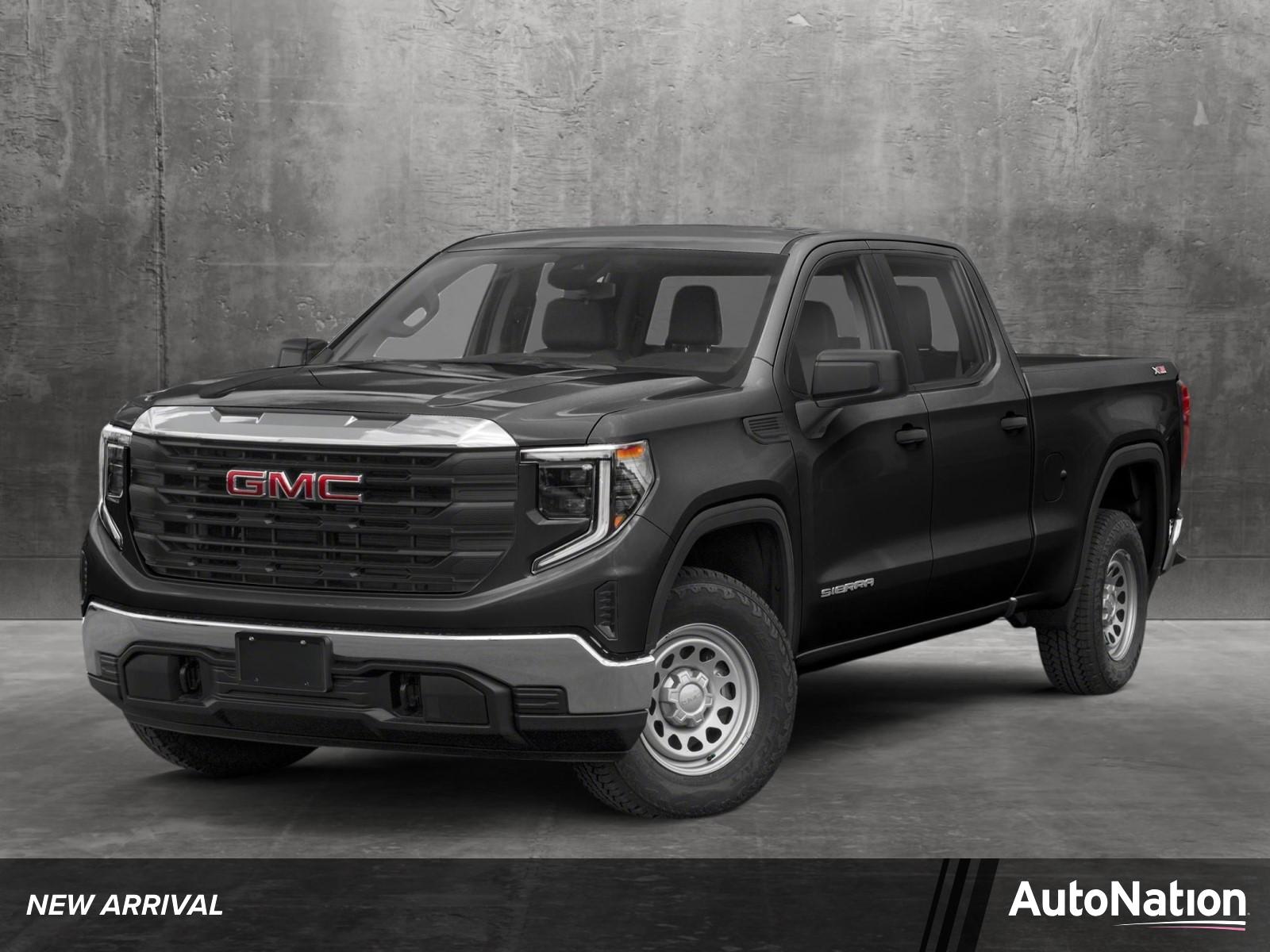 2024 GMC Sierra 1500 Vehicle Photo in CORPUS CHRISTI, TX 78412-4902