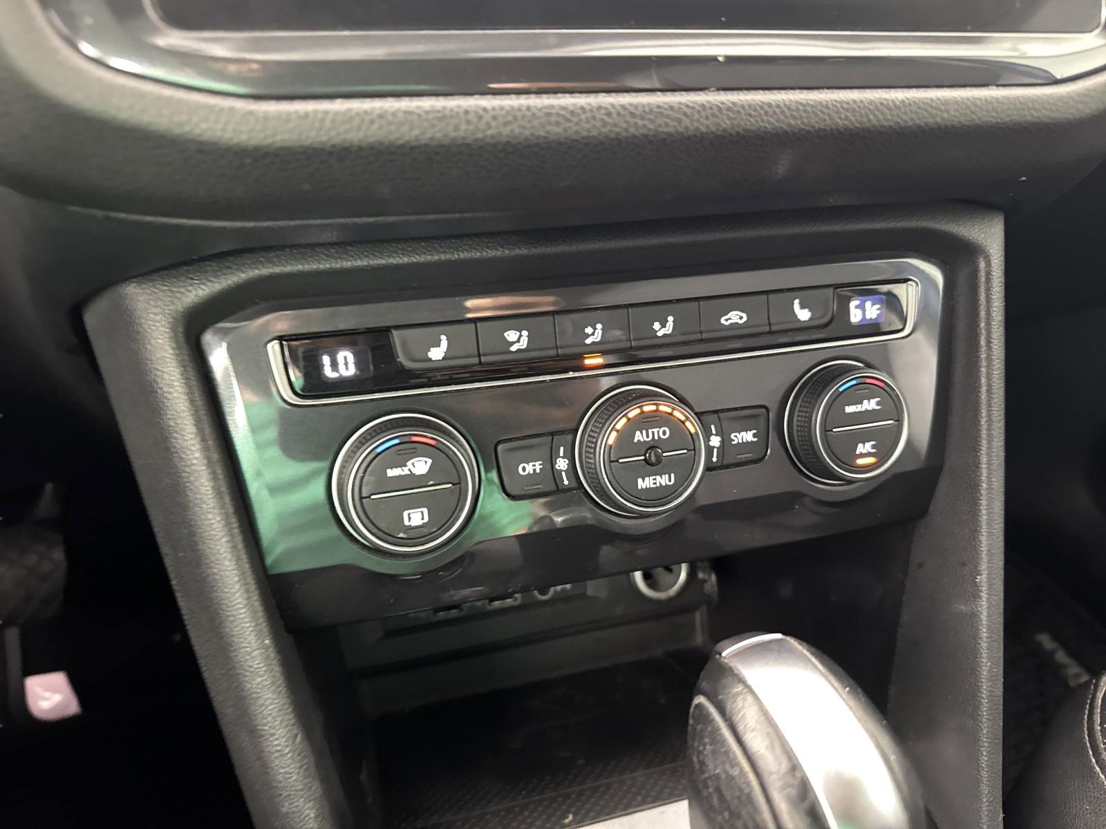 2020 Volkswagen Tiguan Vehicle Photo in Georgetown, TX 78626