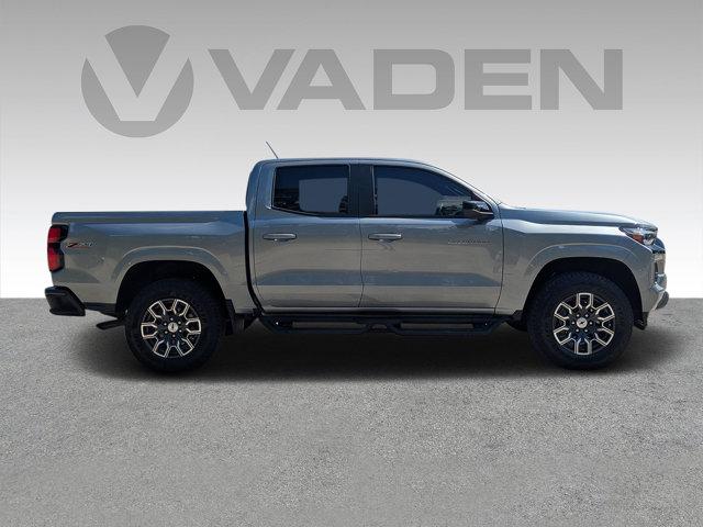 2024 Chevrolet Colorado Vehicle Photo in BRUNSWICK, GA 31525-1881