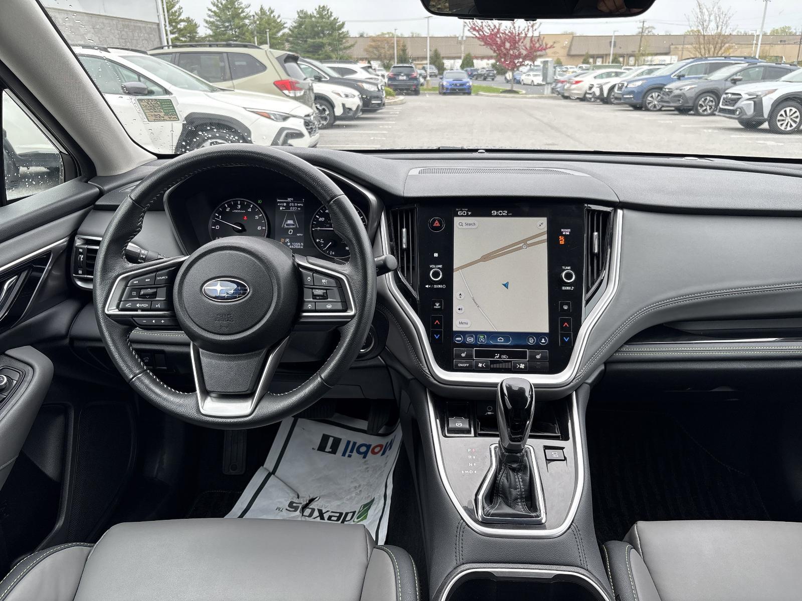 2023 Subaru Outback Vehicle Photo in Mechanicsburg, PA 17050