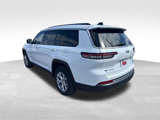 2021 Jeep Grand Cherokee L Vehicle Photo in MEDINA, OH 44256-9631
