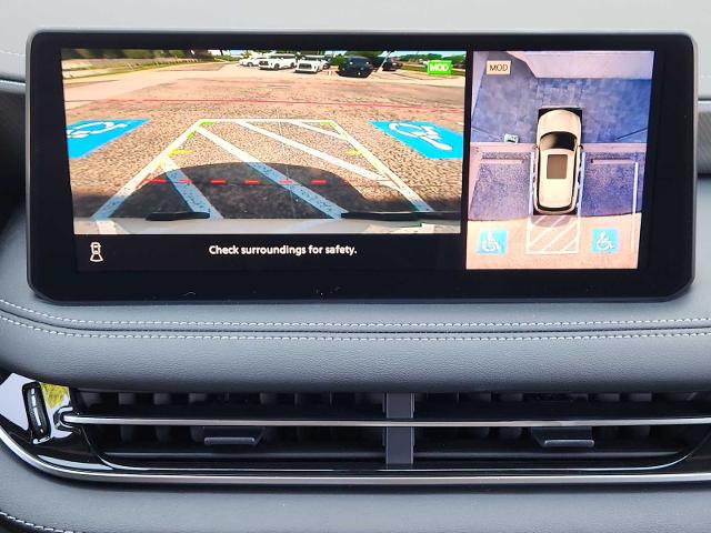 2025 INFINITI QX60 Vehicle Photo in Fort Worth, TX 76132