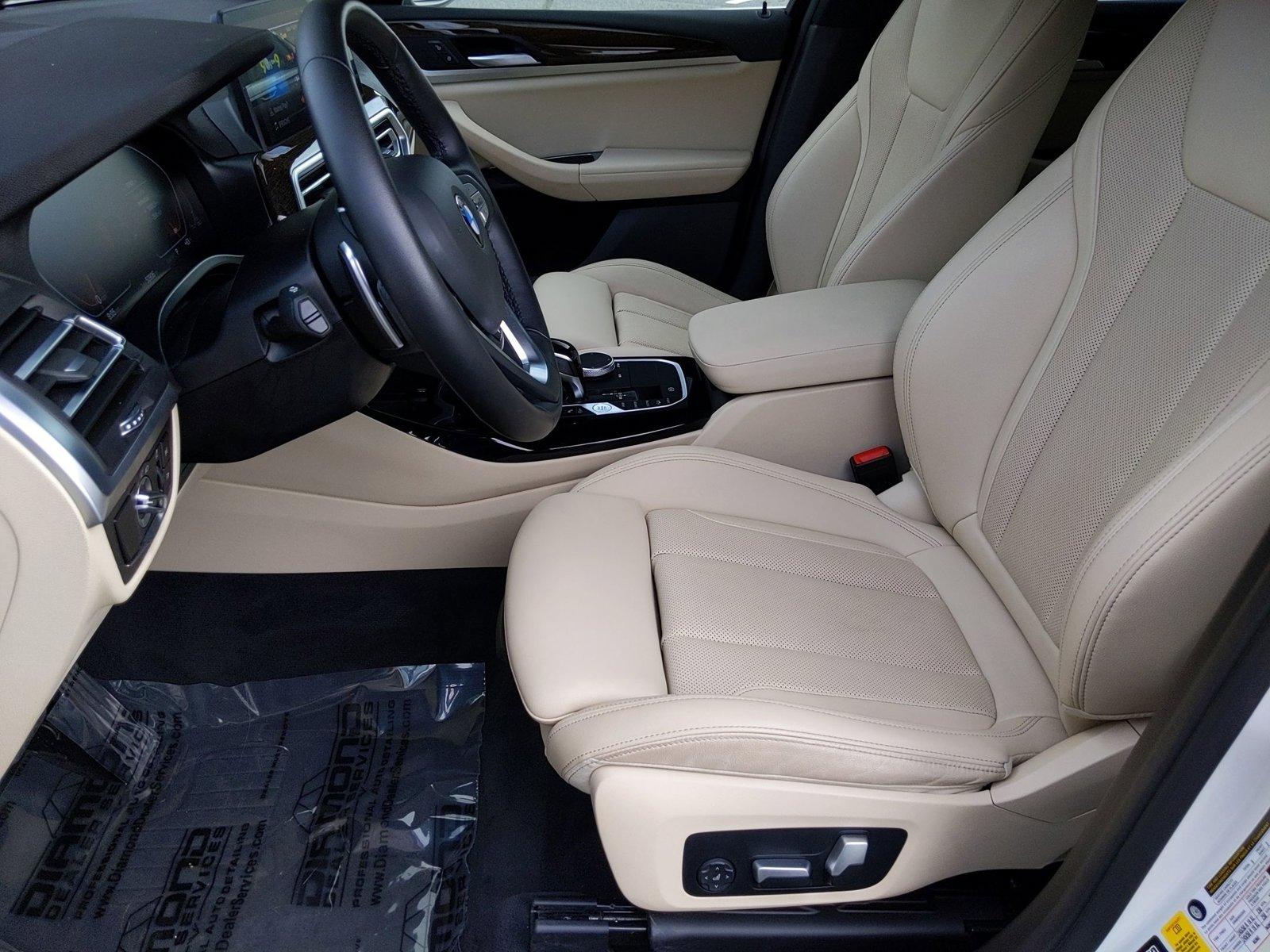 2022 BMW X3 xDrive30i Vehicle Photo in Bel Air, MD 21014