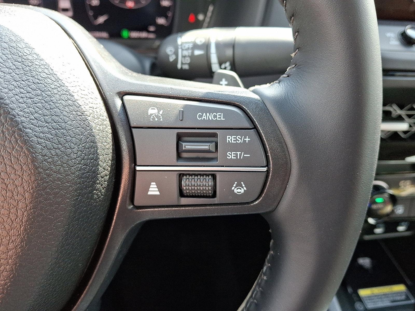 2025 Honda Accord Hybrid Vehicle Photo in Harrisburg, PA 17111