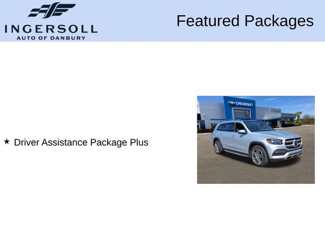 2021 Mercedes-Benz GLS 450 Vehicle Photo in DANBURY, CT 06810-5034