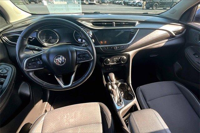 2021 Buick Encore GX Vehicle Photo in TOPEKA, KS 66609-0000