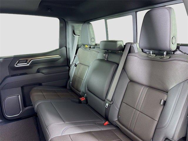2025 Chevrolet Silverado 1500 Vehicle Photo in PUYALLUP, WA 98371-4149