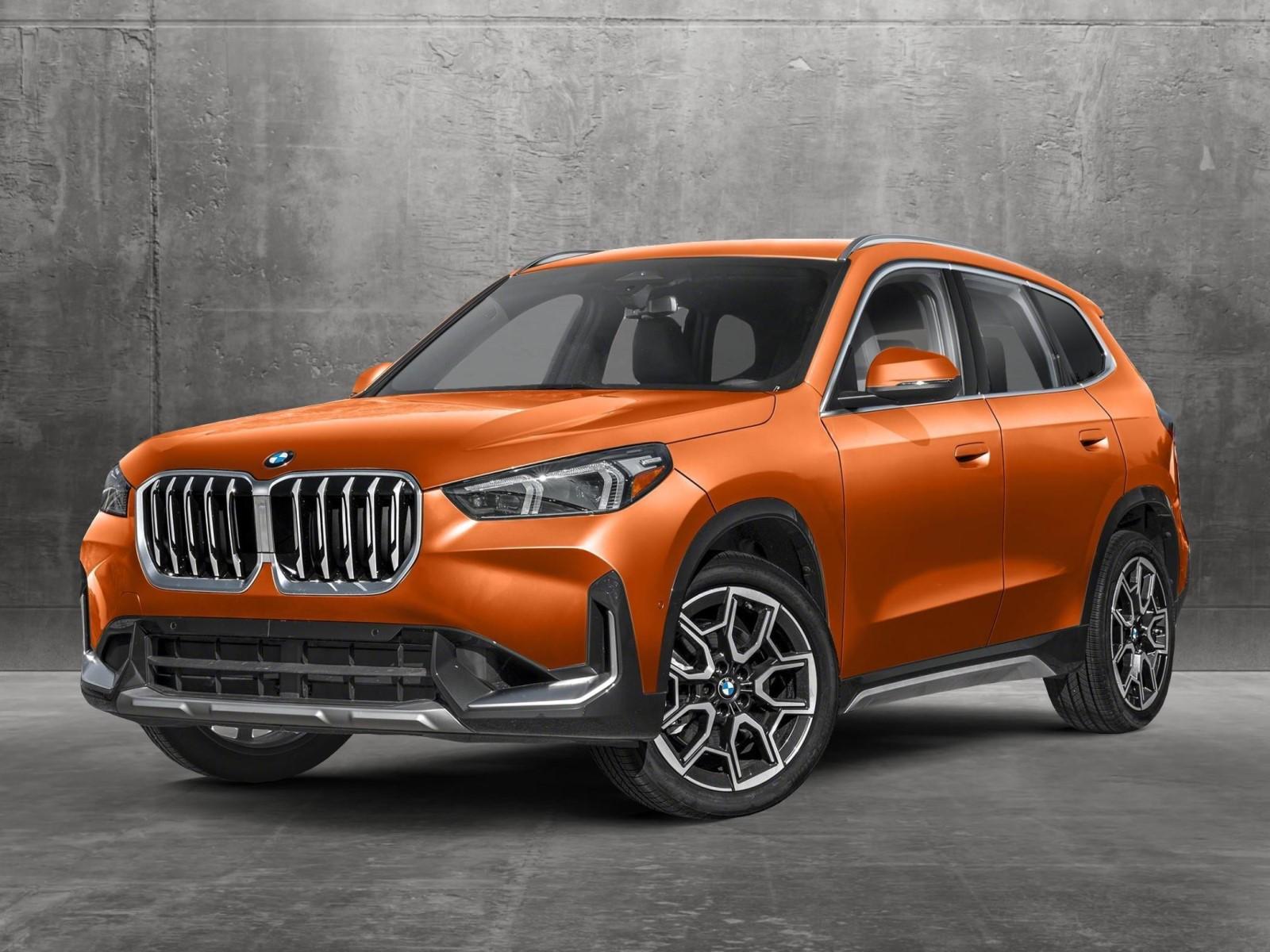 2025 BMW X1 xDrive28i Vehicle Photo in Rockville, MD 20852