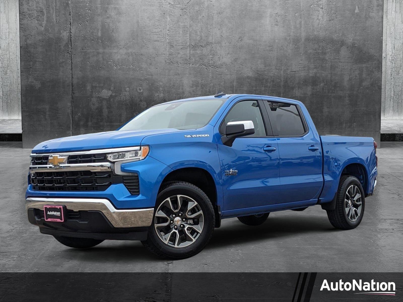 2025 Chevrolet Silverado 1500 Vehicle Photo in HOUSTON, TX 77034-5009