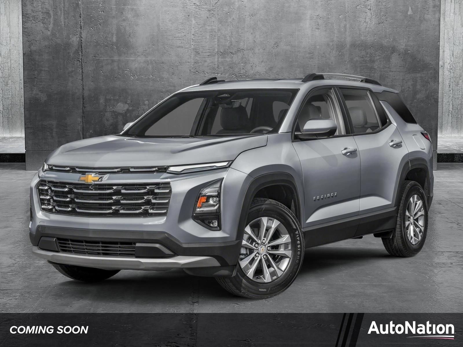 2026 Chevrolet Equinox Vehicle Photo in CLEARWATER, FL 33764-7163