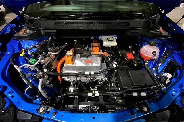 2025 Chevrolet Equinox EV Vehicle Photo in KANSAS CITY, MO 64114-4502