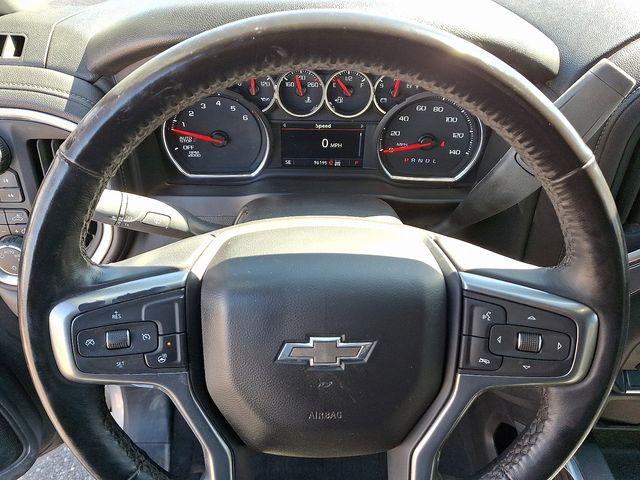 2022 Chevrolet Silverado 1500 LTD Vehicle Photo in WATERTOWN, CT 06795-3318
