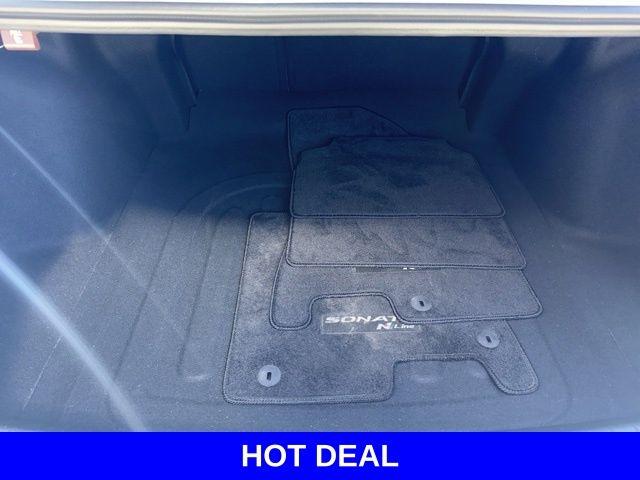 2023 Hyundai SONATA Vehicle Photo in Merrillville, IN 46410