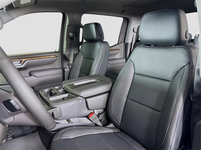 2025 GMC Sierra 1500 Vehicle Photo in PUYALLUP, WA 98371-4149