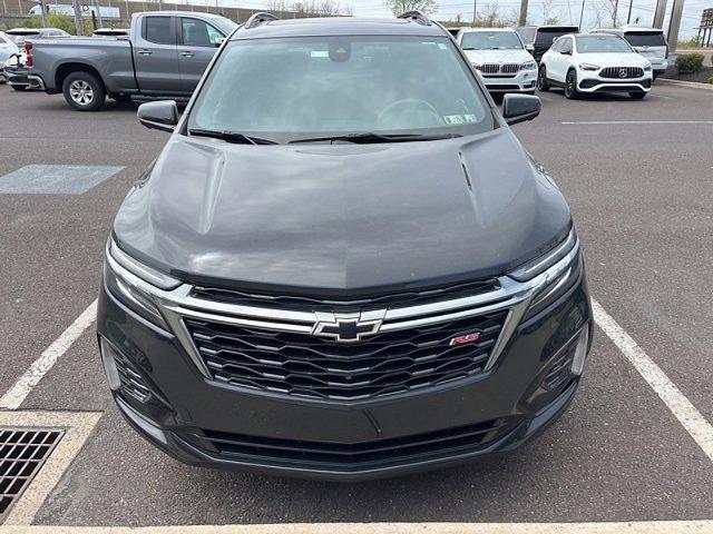 2022 Chevrolet Equinox Vehicle Photo in TREVOSE, PA 19053-4984