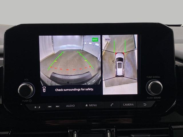 2025 Nissan Pathfinder Vehicle Photo in Appleton, WI 54913