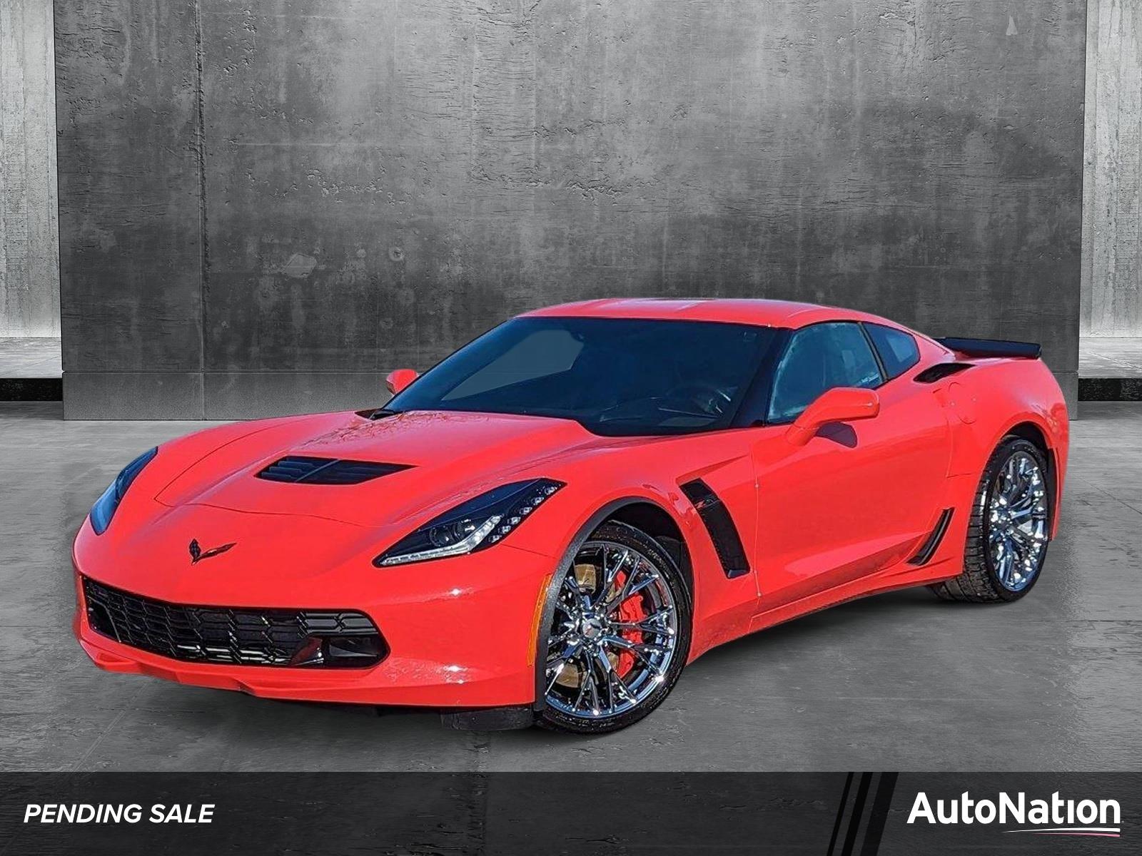 2019 Chevrolet Corvette Z06 Vehicle Photo in SPOKANE, WA 99212-2978