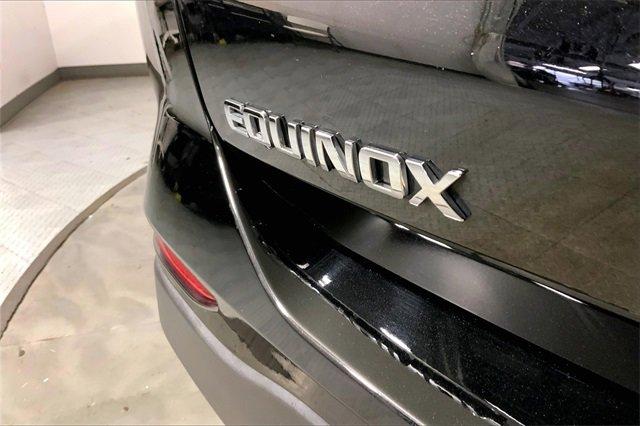 2022 Chevrolet Equinox Vehicle Photo in KANSAS CITY, MO 64114-4502