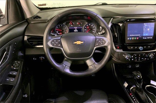 2021 Chevrolet Traverse Vehicle Photo in INDEPENDENCE, MO 64055-1314