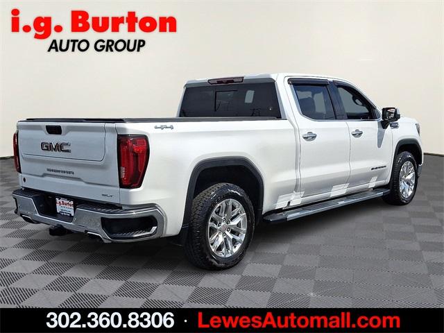 2020 GMC Sierra 1500 Vehicle Photo in LEWES, DE 19958-4935