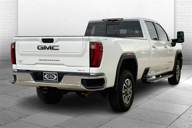 2024 GMC Sierra 3500 HD Vehicle Photo in TOPEKA, KS 66609-0000
