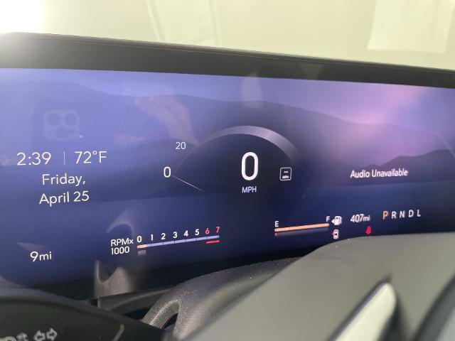 2025 Buick Enclave Vehicle Photo in GILBERT, AZ 85297-0402