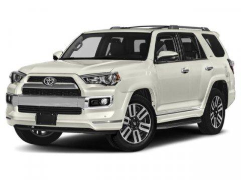 2018 Toyota 4Runner Vehicle Photo in Charlotte, NC 28273